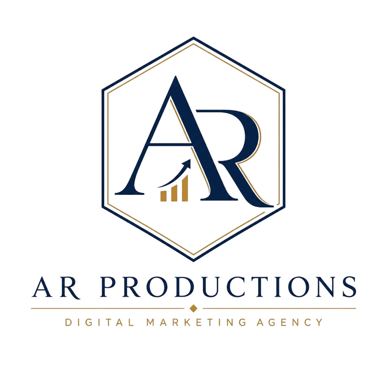 AR Productions Logo